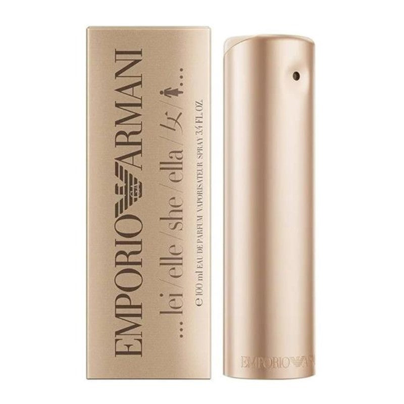 EMPORIO ARMANI CLASSIC SHE EDP 100ML - Beauty Bar 