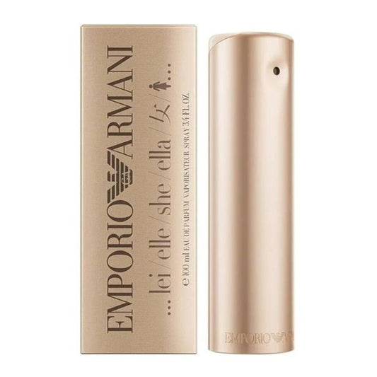 EMPORIO ARMANI CLASSIC SHE EDP 100ML - Beauty Bar 