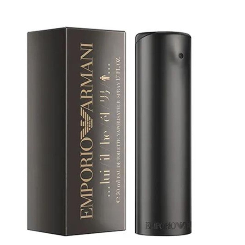 EMPORIO ARMANI CLASSIC HE EDT 100ML - Beauty Bar 