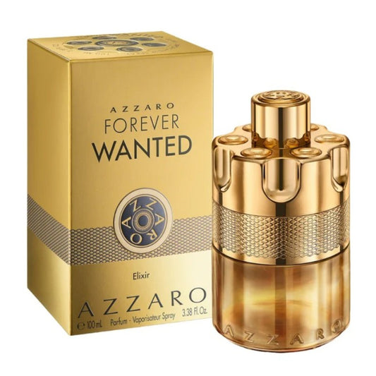 AZZARO WANTED FOREVER ELIXIR AVAILABLE IN 2 SIZES - Beauty Bar 