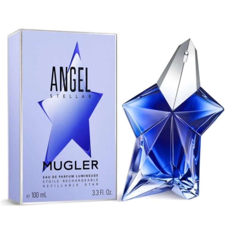 THIERRY MUGLER ANGEL STELLAR EDP AVAILABLE IN 3 SIZES - Beauty Bar 