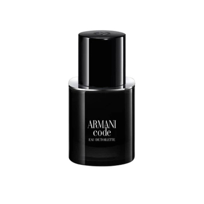 GIORGIO ARMANI CODE EDT - AVAILABLE IN 4 SIZES - Beauty Bar 