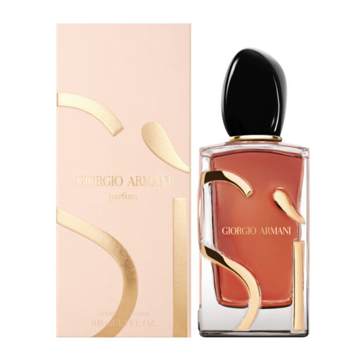 GIORGIO ARMANI SI PARFUM AVAILABLE IN 3 SIZES - Beauty Bar 