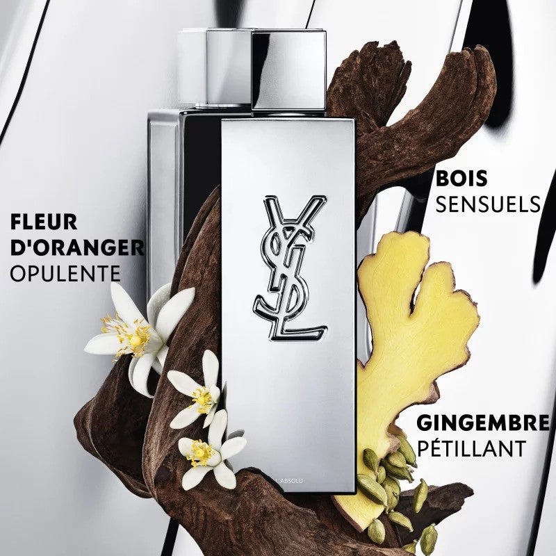 YSL MYSLF L'ABSOLU AVAILABLE IN 3 SIZES - Beauty Bar 