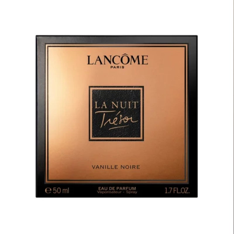 LANCÔME LA NUIT TRESOR VANILLE NOIRE EDP AVAILABLE IN 2 SIZES - Beauty Bar 