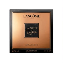 Load image into Gallery viewer, LANCÔME LA NUIT TRESOR VANILLE NOIRE EDP AVAILABLE IN 2 SIZES
