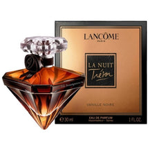 Load image into Gallery viewer, LANCÔME LA NUIT TRESOR VANILLE NOIRE EDP AVAILABLE IN 2 SIZES
