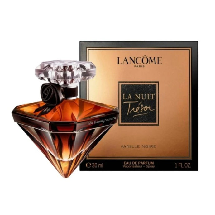 LANCÔME LA NUIT TRESOR VANILLE NOIRE EDP AVAILABLE IN 2 SIZES - Beauty Bar 