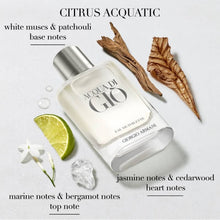 Load image into Gallery viewer, GIORGIO ARMANI ACQUA DI GIO EDT50ML SET 24 - Beauty Bar 
