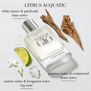 GIORGIO ARMANI ACQUA DI GIO EDT50ML SET 24 - Beauty Bar 