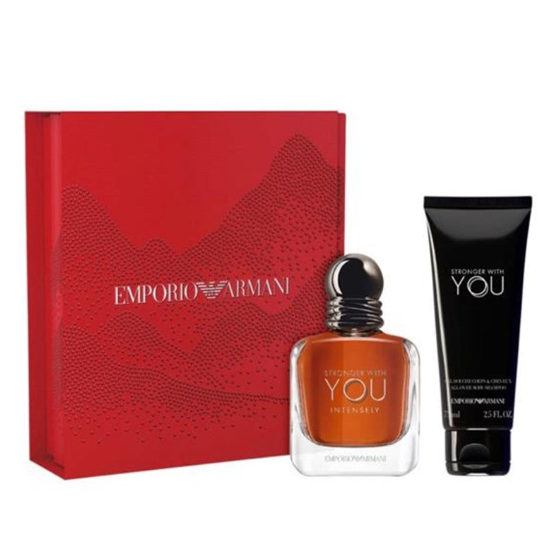 EA STRONGER WITH YOU INTENSE 50ML SET24 Beauty Bar