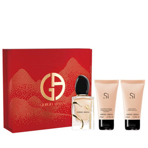 GIORGIO ARMAN SI EDP50ML SET 24 - Beauty Bar 