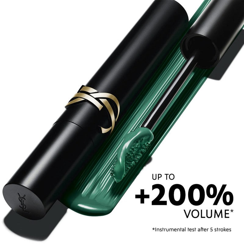 YSL MASCARA LASH CLASH GREEN - Beauty Bar 