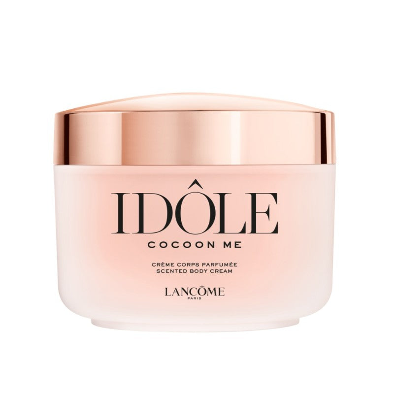 LANCÔME IDÔLE COCOON ME MOISTURIZING BODY CREAM 200ML - Beauty Bar 