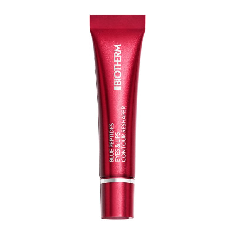 BIOTHERM BLUE PEPTIDES EYES AND LIPS 15ML - Beauty Bar 