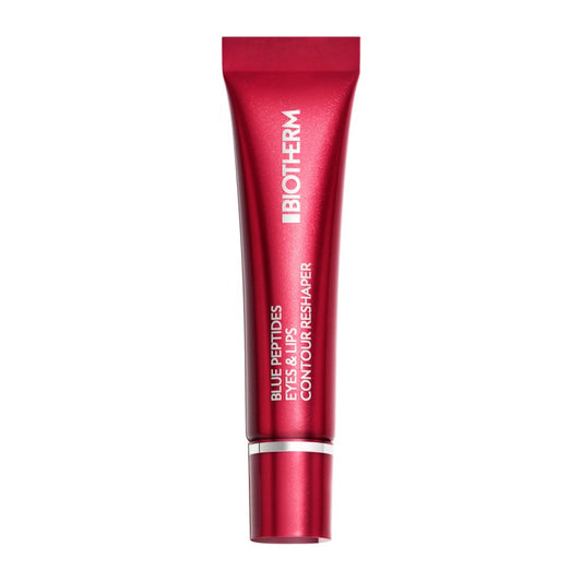 BIOTHERM BLUE PEPTIDES EYES AND LIPS 15ML - Beauty Bar 