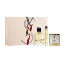 Load image into Gallery viewer, YSL LIBRE EDP 50ML SET 25
