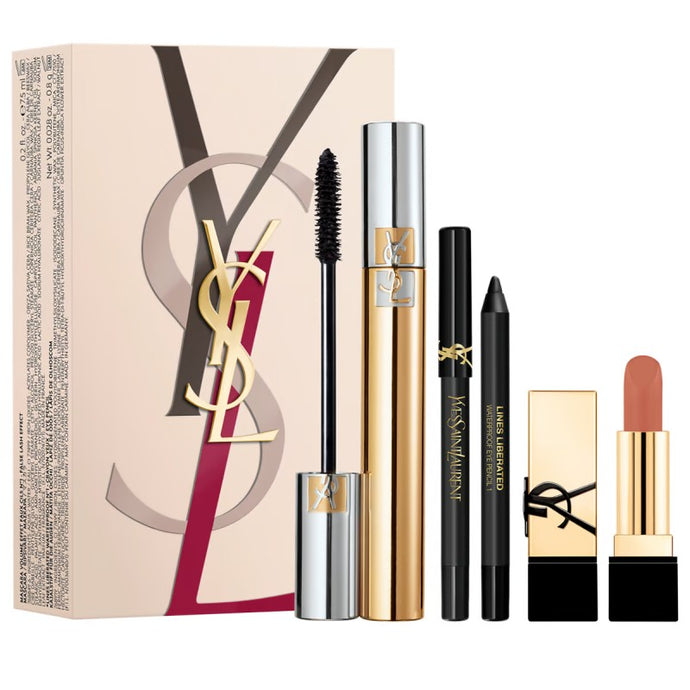 YSL MASCARA VOLUME EFFET FAUX CILS S25 - Beauty Bar 