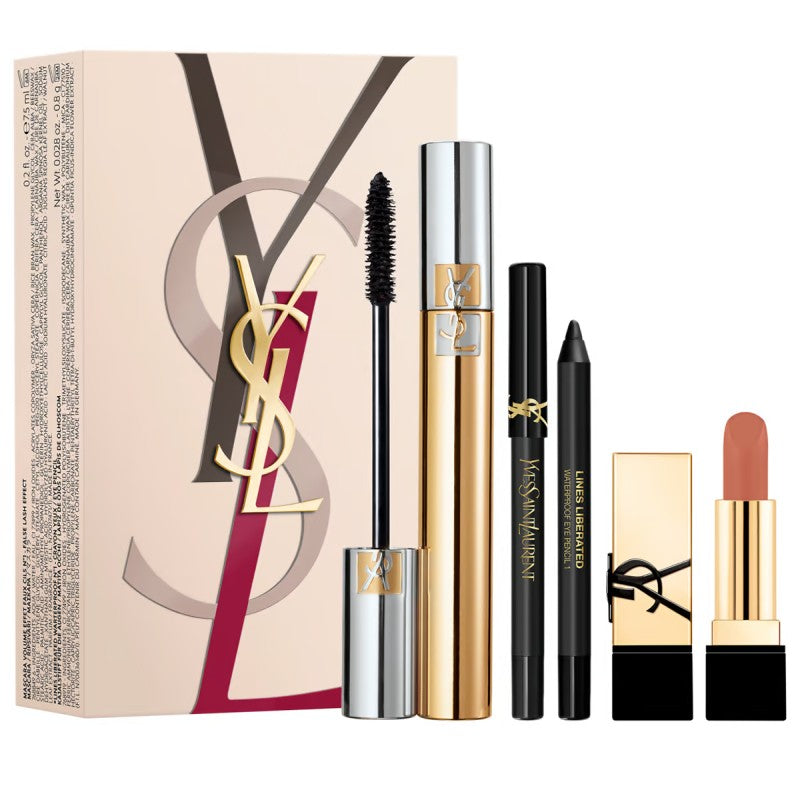 YSL MASCARA VOLUME EFFET FAUX CILS S25 - Beauty Bar 
