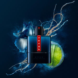 PRADA LUNA ROSSA OCEAN EDT 100ML SET 25