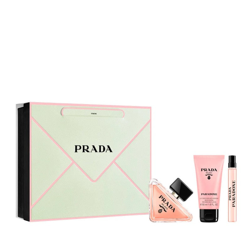 PRADA PARADOXE EDP 90ML SET 25