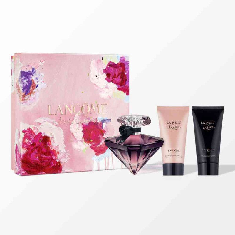 LANCÔME LA NUIT TRESOR EDP 50ML SET 25