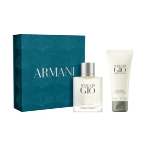 GIORGIO ARMANI AQUA DI GIO SET EDT 50ML SET