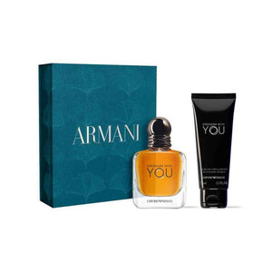 GIORGIO ARMANI EMPORIO STRONGER WITH YOU EDT 50ML SET