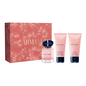 GIORGIO ARMANI MY WAY EDP 50ML SET