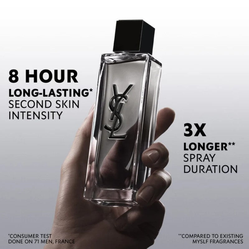 YSL MYSLF EDT INTENSE AVAILABLE IN 2 SIZES - Beauty Bar 
