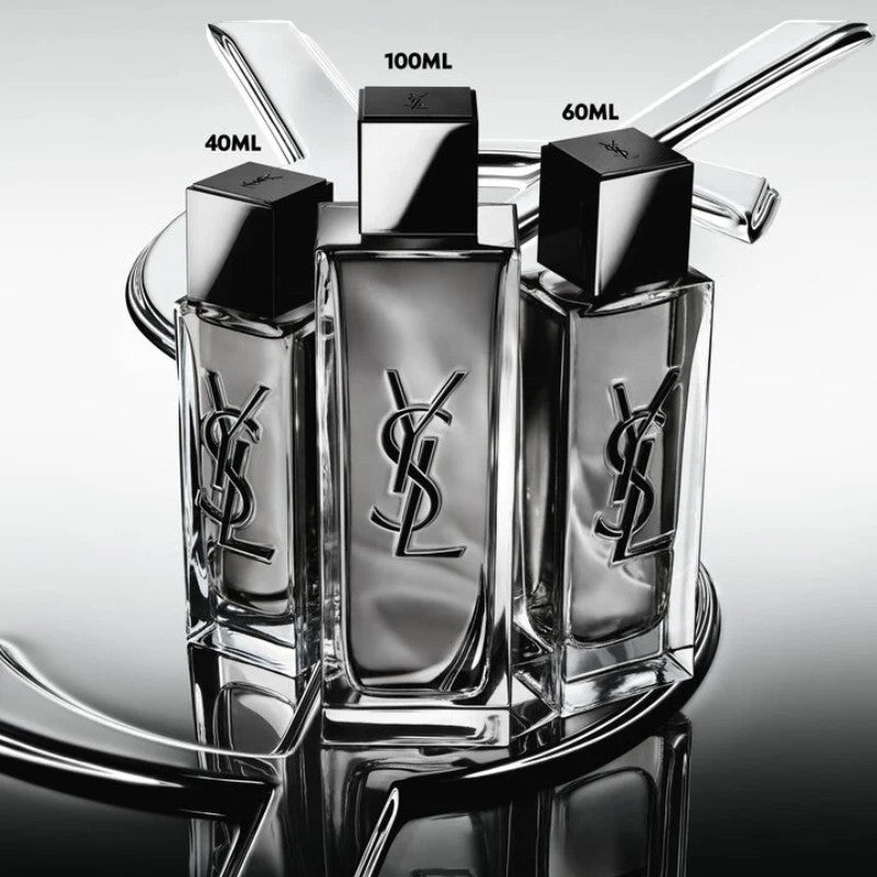 YSL MYSLF EDT INTENSE AVAILABLE IN 2 SIZES - Beauty Bar 