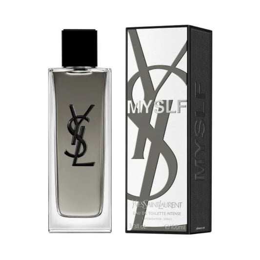 YSL MYSLF EDT INTENSE AVAILABLE IN 2 SIZES - Beauty Bar 