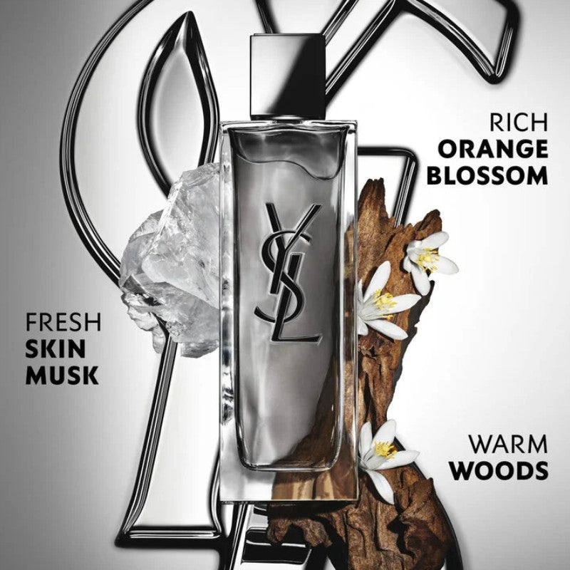 YSL MYSLF EDT INTENSE AVAILABLE IN 2 SIZES - Beauty Bar 