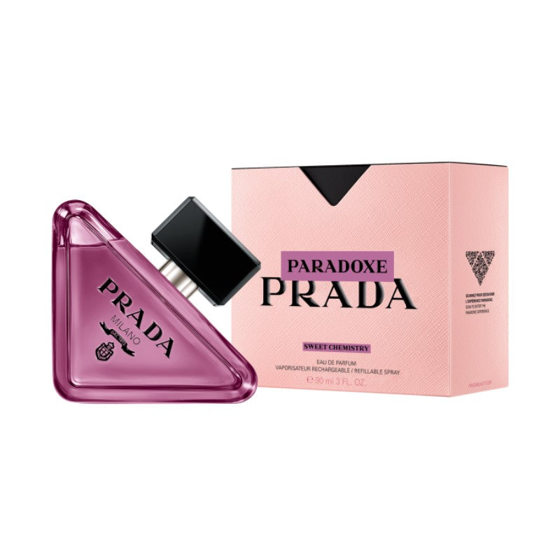 PRADA PARADOXE SWEET CHEMISTRY EDP AVAILABLE IN 3 SIZES