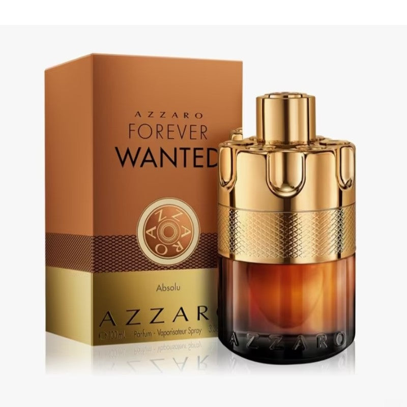 AZZARO FOREVER WANTED ABSOLUE AVAILABLE IN 2 SIZES - Beauty Bar 