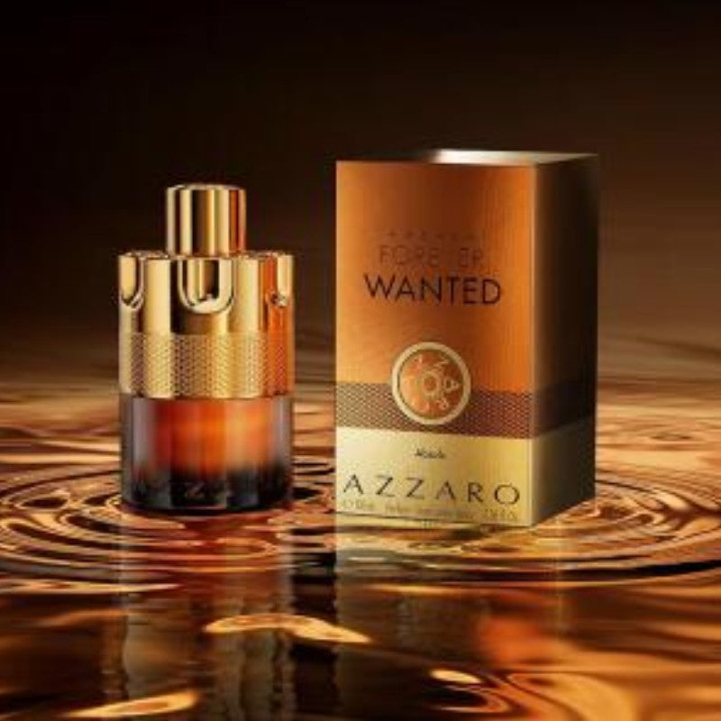 AZZARO FOREVER WANTED ABSOLUE AVAILABLE IN 2 SIZES - Beauty Bar 