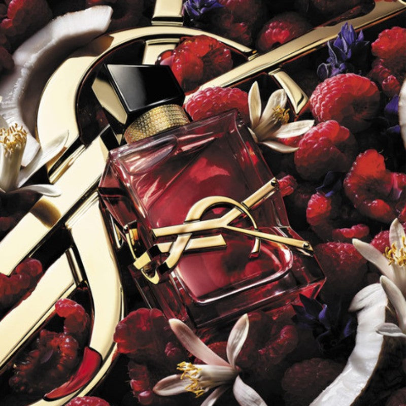 YSL LIBRE BERRY CRUSH EDP AVAILABLE IN 3 SIZES - Beauty Bar 