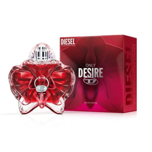 DIESEL ONLY DESIRE EAU DE PARFUM AVAILABLE IN 3 SIZES
