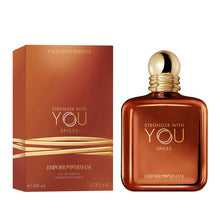 Load image into Gallery viewer, GIORGIO ARMANI STRONGER WITH YOU SPICES EDP 100ML - Beauty Bar 
