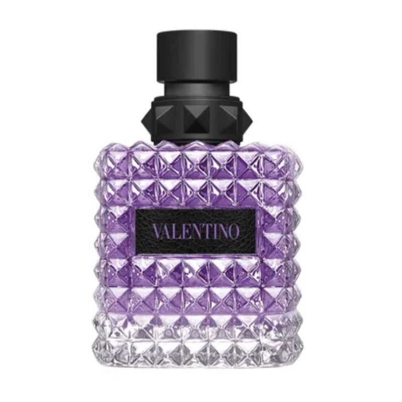 VALENTINO DONNA BORN IN ROMA PURPLE MELANCHOLIA EDP AVAILABLE IN 3 SIZES - Beauty Bar 