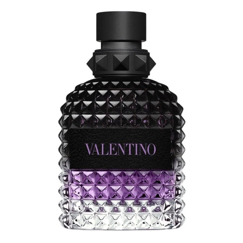VALENTINO BORN IN ROMA PURPLE MELANCHOLIA UOMO EDT AVAILABLE IN 2 SIZES - Beauty Bar 