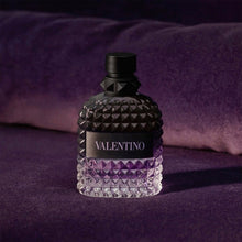 Load image into Gallery viewer, VALENTINO BORN IN ROMA PURPLE MELANCHOLIA UOMO EDT AVAILABLE IN 2 SIZES - Beauty Bar 
