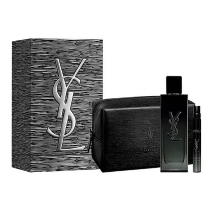 YSL MYSLF EDP 100ML&10ML & POUCH SET - Beauty Bar 