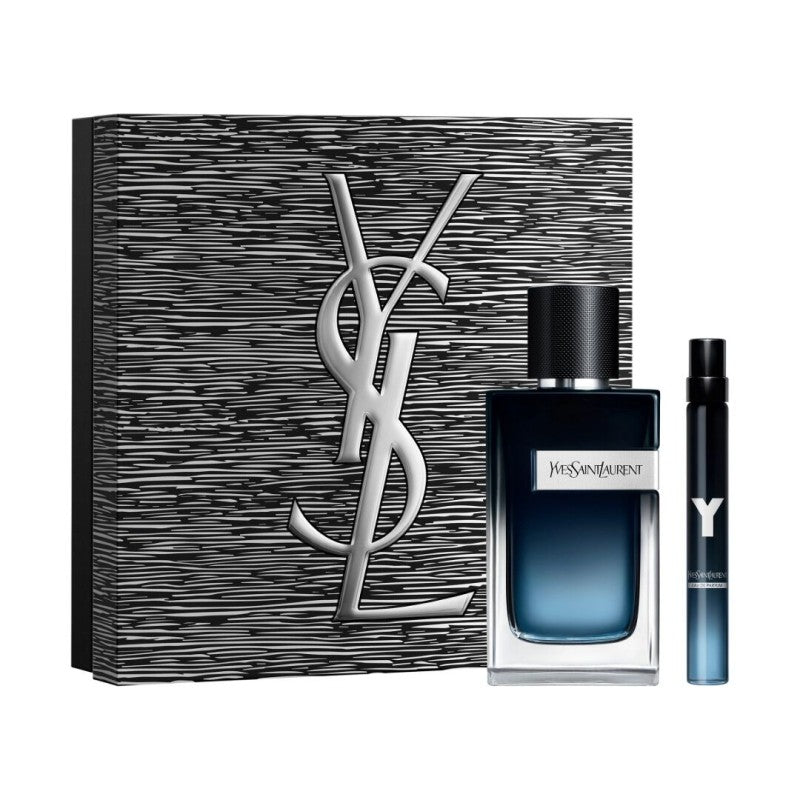 YSL Y EDP 100ML&10ML SET - Beauty Bar 