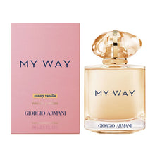 Load image into Gallery viewer, GIORGIO ARMANI MY WAY SUNVANILLA EDP AVAILABLE IN 3 SIZES - Beauty Bar 

