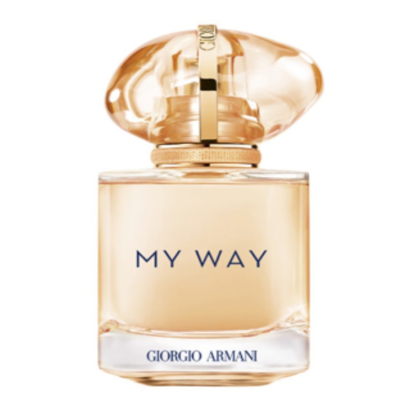 GIORGIO ARMANI MY WAY SUNVANILLA EDP AVAILABLE IN 3 SIZES - Beauty Bar 