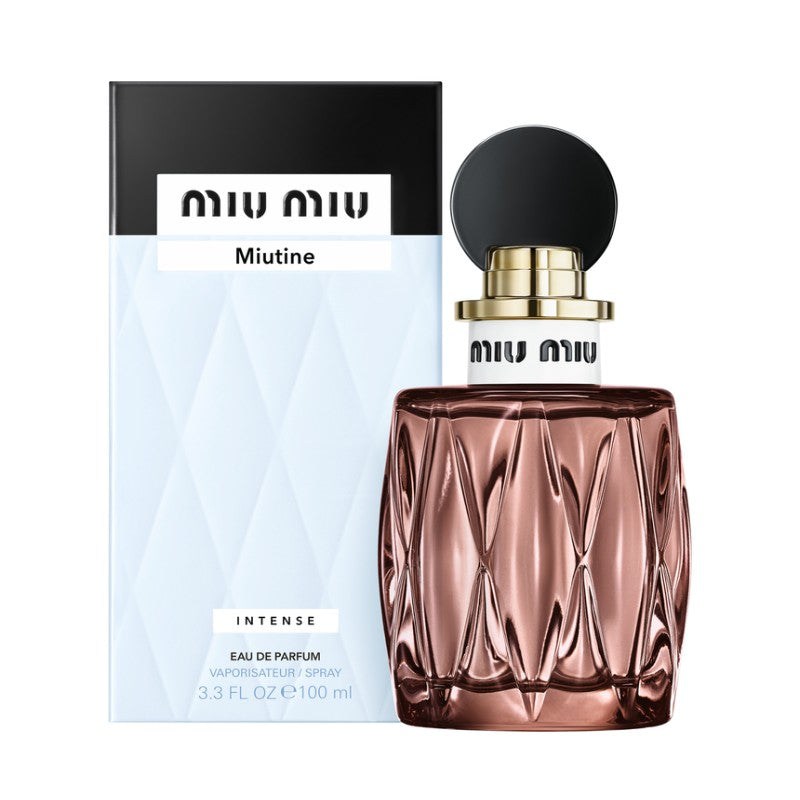 MIUMIU MIUTINE INTENSE EDP AVAILABLE IN 3 SIZES