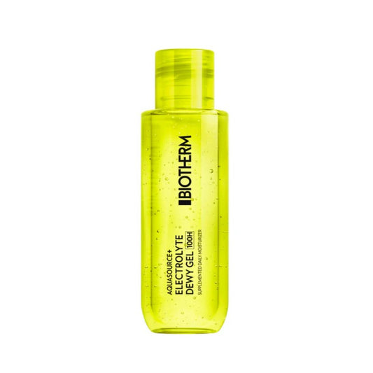 BIOTHERM AQUASOURCE+ ELECTROLYTE DEWY GEL 100ML - Beauty Bar 