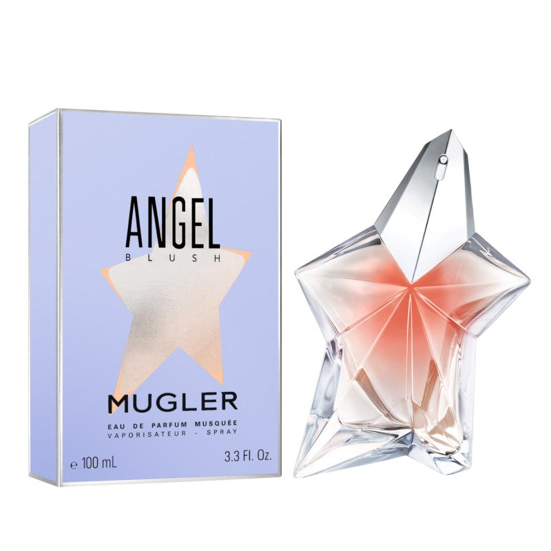 THIERRY MUGLER ANGEL NUDE EDP AVAILABLE IN 3 SIZES - Beauty Bar 