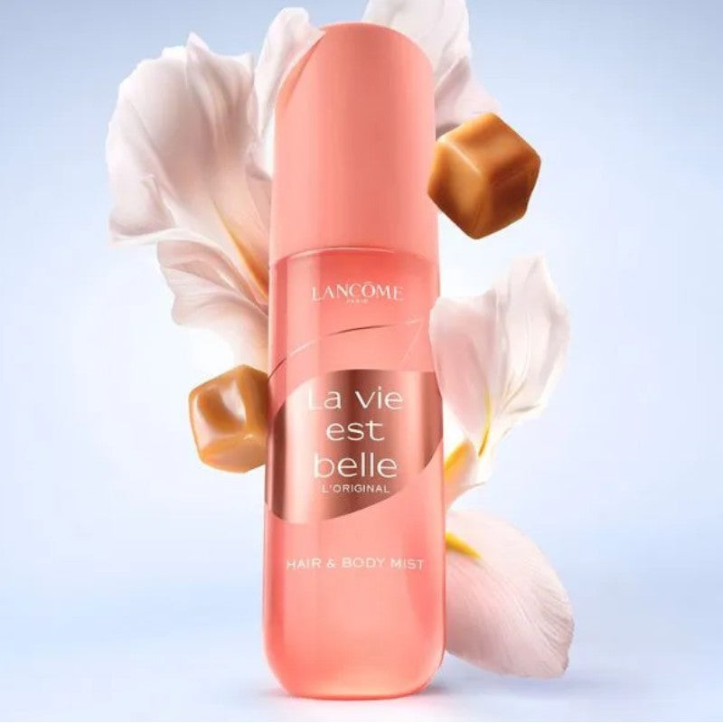 LANCÔME LA VIE EST BELLE VANILLE NUDE EDP MIST 100ML - Beauty Bar 